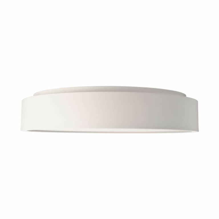 Deko-Light Deckenaufbauleuchte, Sculptoris 600 mm, 42 W, DIM, 3000 K, Weiß, 220-240 V/AC, 50 / 60 Hz