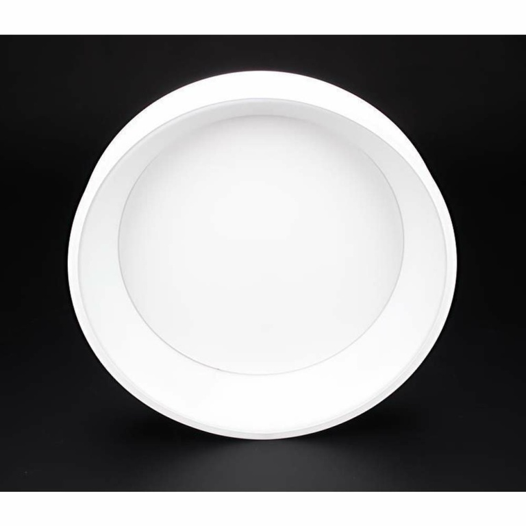 Deko-Light Deckenaufbauleuchte, Sculptoris 600 mm, 42 W, DIM, 3000 K, Weiß, 220-240 V/AC, 50 / 60 Hz