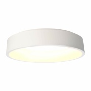 Deckenaufbauleuchte, Sculptoris 600 mm, 42 W, DIM, 3000 K, Weiß, 220-240 V/AC, 50 / 60 Hz