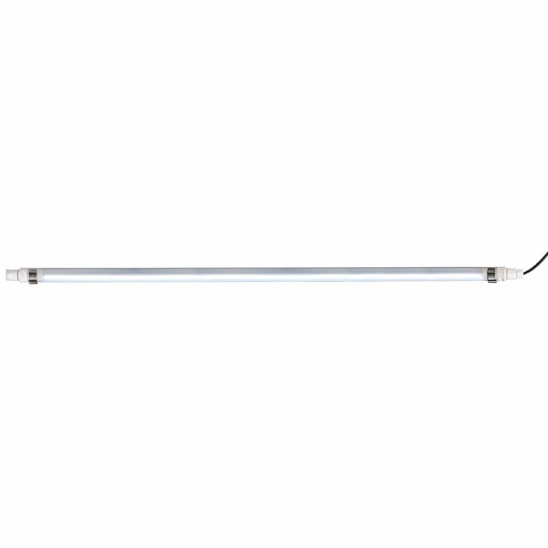 Deko-Light Feuchtraumleuchte, TRI PROOF Slim 1300 mm, 40 W, 5000 K, Weiß, 220-240 V/AC, 50 / 60 Hz