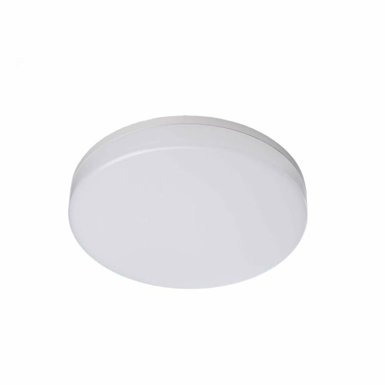 Deko-Light Deckenaufbauleuchte, Altais, 12 W, 3000/4000/6000 K, Weiß, 220-240 V/AC, 50 / 60 Hz