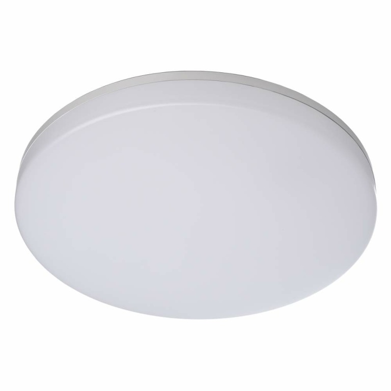 Deko-Light Deckenaufbauleuchte, Altais, 25 W, 3000/4000/6000 K, Weiß, 220-240 V/AC, 50 / 60 Hz