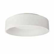 Deckenaufbauleuchte, Sculptoris 400 mm, 30 W, DIM, 3000/4000 K, Weiß, 220-240 V/AC, 50 / 60 Hz