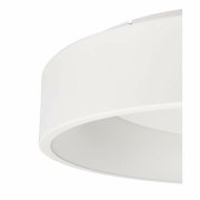 Deckenaufbauleuchte, Sculptoris 600 mm, 42 W, DIM, 3000/4000 K, Weiß, 220-240 V/AC, 50 / 60 Hz