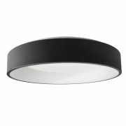 Deckenaufbauleuchte, Sculptoris 600 mm, 42 W, DIM, 3000/4000 K, Schwarz, 220-240 V/AC, 50 / 60 Hz