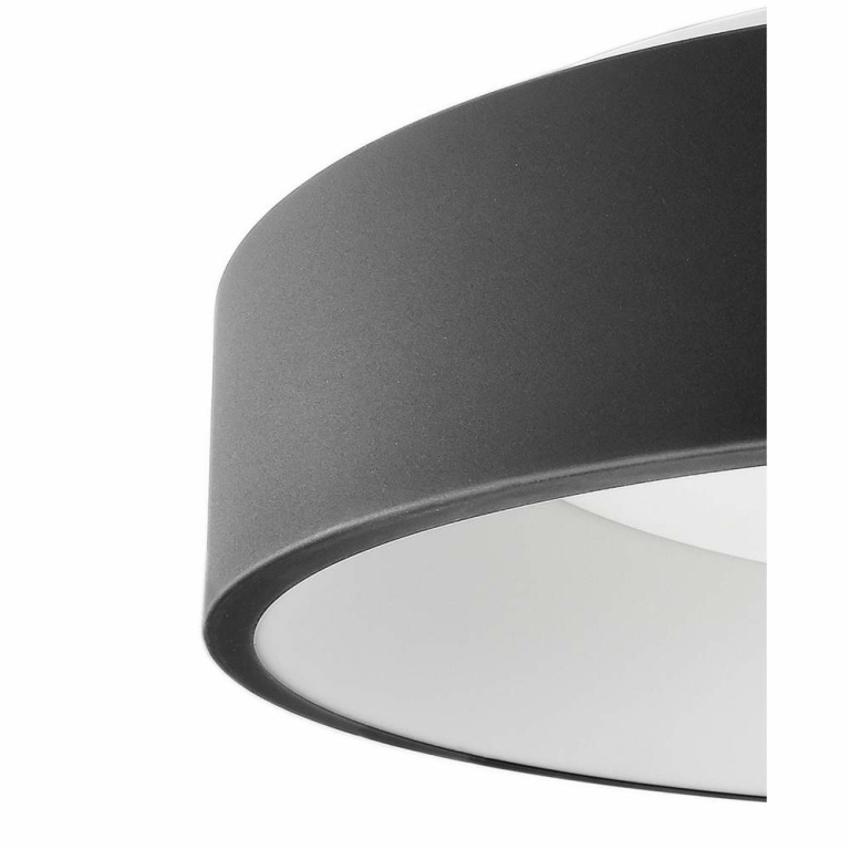 Deko-Light Deckenaufbauleuchte, Sculptoris 800 mm, 60 W, DIM, 3000/4000 K, Schwarz, 220-240 V/AC, 50 / 60 Hz