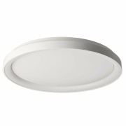 Deckenaufbauleuchte, Merope 600 mm, 42 W, DIM, 3000/4000 K, Weiß, 220-240 V/AC, 50 / 60 Hz