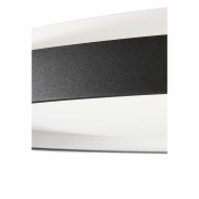 Deckenaufbauleuchte, Merope 600 mm, 42 W, DIM, 3000/4000 K, Schwarz, 220-240 V/AC, 50 / 60 Hz