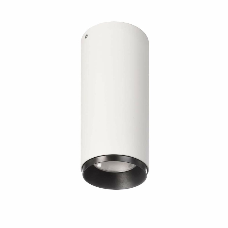 Deko-Light Deckenaufbauleuchte, Lucea 6 W, DIM, 2700 K, Weiß, 200-240 V/AC, 50 / 60 Hz