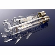 Venture Lighting, Leuchtmittel, HIT Halogen-Metalldampflampe, E41, 4000 K, 360 Grad, 400.0 W