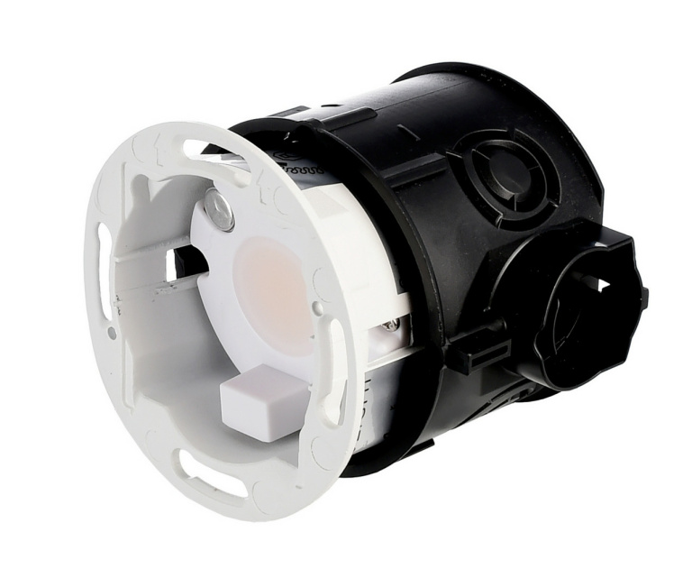 Deko-Light Wandeinbauleuchte, Alwaid 2, 4 W, 2700 K, Weiß, 220-240 V/AC, 50 / 60 Hz