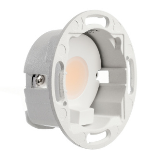 Deko-Light Wandeinbauleuchte, Alwaid 2, 4 W, 2700 K, Weiß, 220-240 V/AC, 50 / 60 Hz