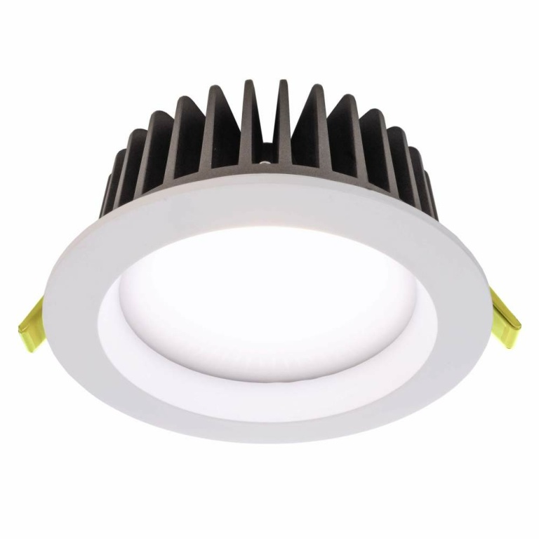 Deko-Light Deckeneinbauleuchte, COB 95 Max, 13 W, 4000 K, Weiß, Stromkonstant, 34.8 V/DC, Bemessungsstrom: 350