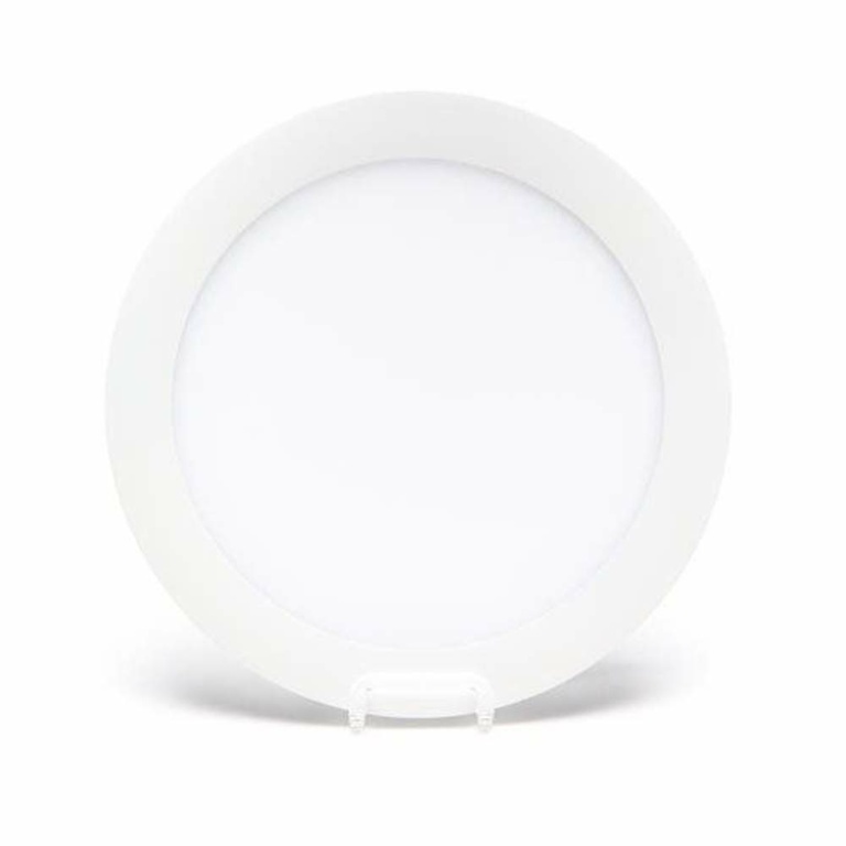 Deko-Light Deckeneinbauleuchte, LED Panel 16, 13 W, 2700 K, Weiß, Stromkonstant, 17-18 V/DC, Bemessungsstrom: 7