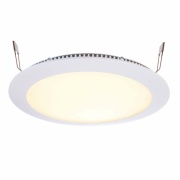 Deckeneinbauleuchte, LED Panel 16, 13 W, 2700 K, Weiß, Stromkonstant, 17-18 V/DC, Bemessungsstrom: 7