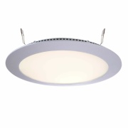 Deckeneinbauleuchte, LED Panel 16, 13 W, 2700 K, Grau, Stromkonstant, 17-18 V/DC, Bemessungsstrom: 7