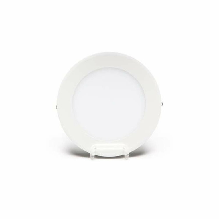 Deko-Light Deckeneinbauleuchte, LED Panel 8, 8,5 W, 2700-6000 K, Weiß, Spannungskonstant, 24 V/DC