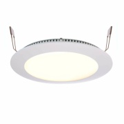 Deckeneinbauleuchte, LED Panel 16, 15 W, 2700-6000 K, Weiß, Spannungskonstant, 24 V/DC