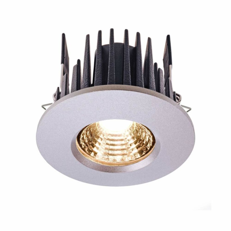 Deko-Light Deckeneinbauleuchte, COB 68 IP65, 6,5 W, 2700 K, Weiß, Stromkonstant, 17-18 V/DC, Bemessungsstrom: 3