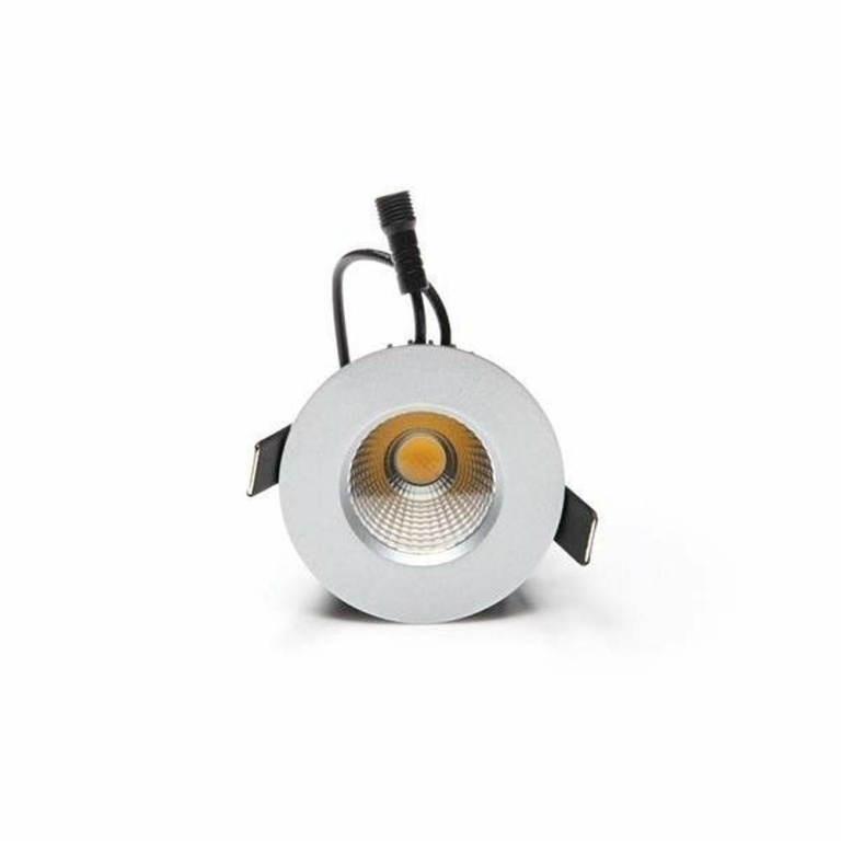 Deko-Light Deckeneinbauleuchte, COB 68 IP65, 6,5 W, 2700 K, Grau, Stromkonstant, 17-18 V/DC, Bemessungsstrom: 3