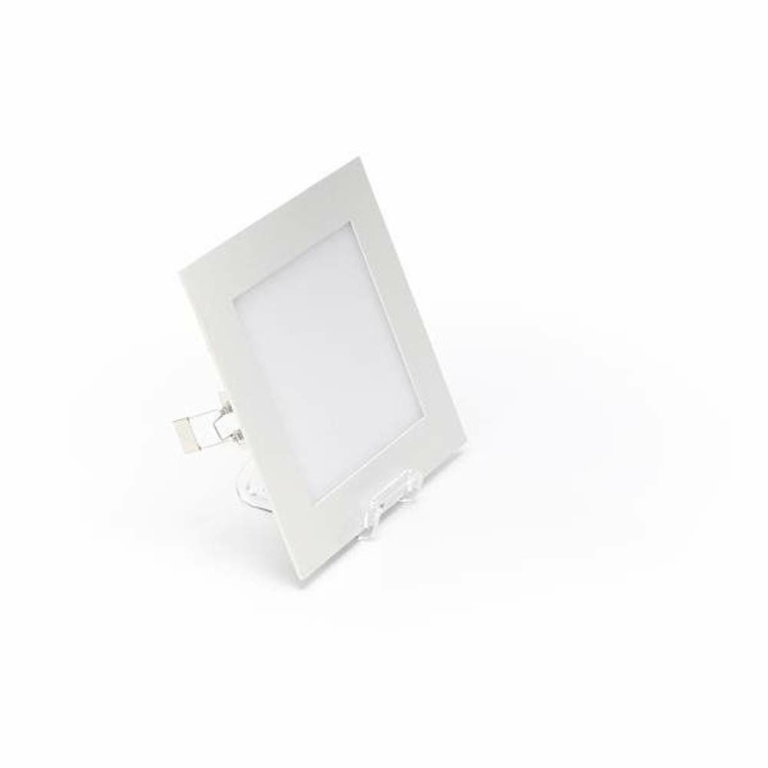 Deko-Light Deckeneinbauleuchte, LED Panel Square 15, 13 W, 2700 K, Weiß, Stromkonstant, 36-37 V/DC, Bemessungss