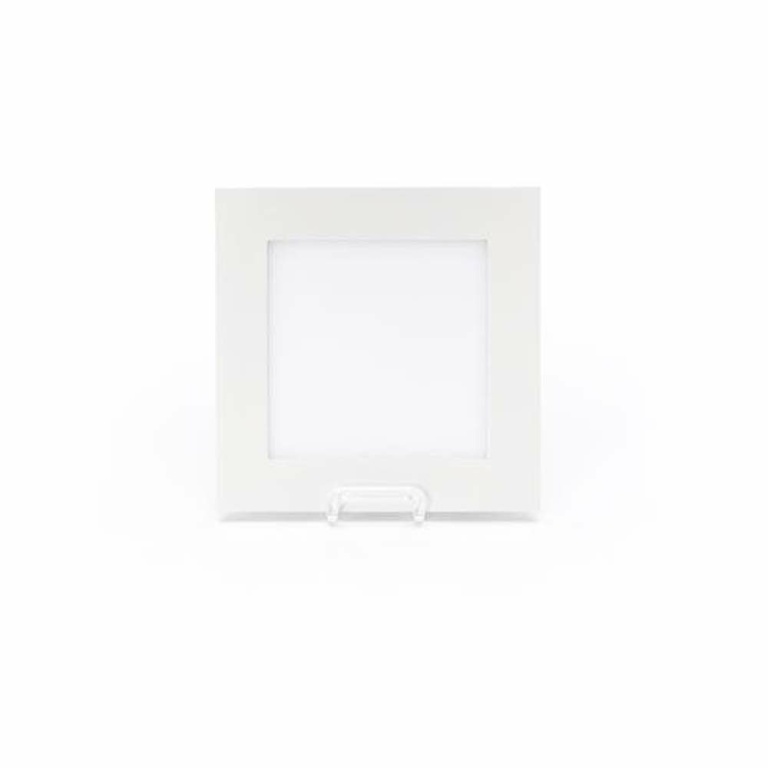 Deko-Light Deckeneinbauleuchte, LED Panel Square 15, 13 W, 2700 K, Weiß, Stromkonstant, 36-37 V/DC, Bemessungss