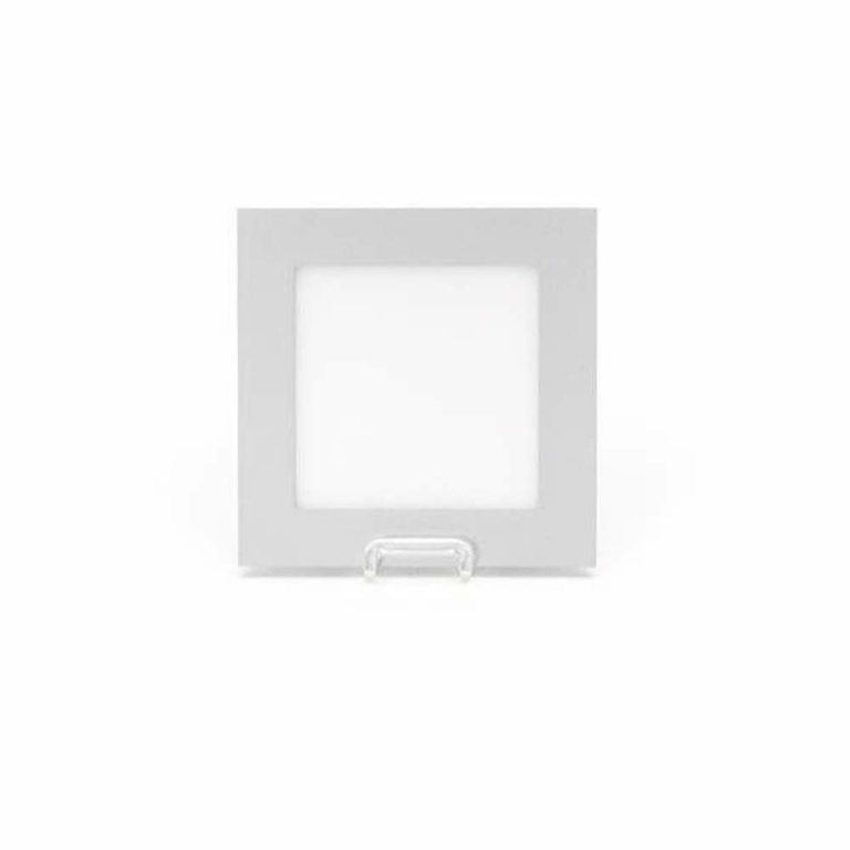 Deko-Light Deckeneinbauleuchte, LED Panel Square 15, 13 W, 2700 K, Grau, Stromkonstant, 36-37 V/DC, Bemessungss