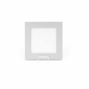 Deckeneinbauleuchte, LED Panel Square 15, 13 W, 2700 K, Grau, Stromkonstant, 36-37 V/DC, Bemessungss