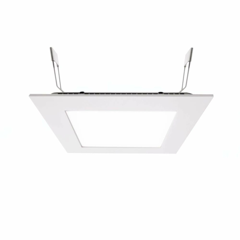 Deko-Light Deckeneinbauleuchte, LED Panel Square 15, 13 W, 4000 K, Weiß, Stromkonstant, 36-37 V/DC, Bemessungss