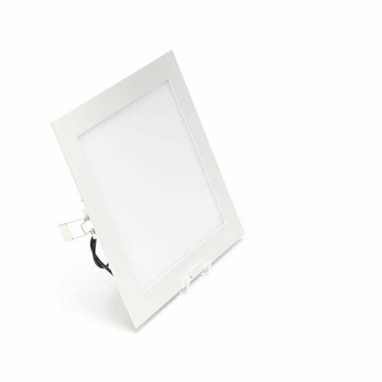 Deko-Light Deckeneinbauleuchte, LED Panel Square 20, 16 W, 2700 K, Weiß, Stromkonstant, 23-24 V/DC, Bemessungss