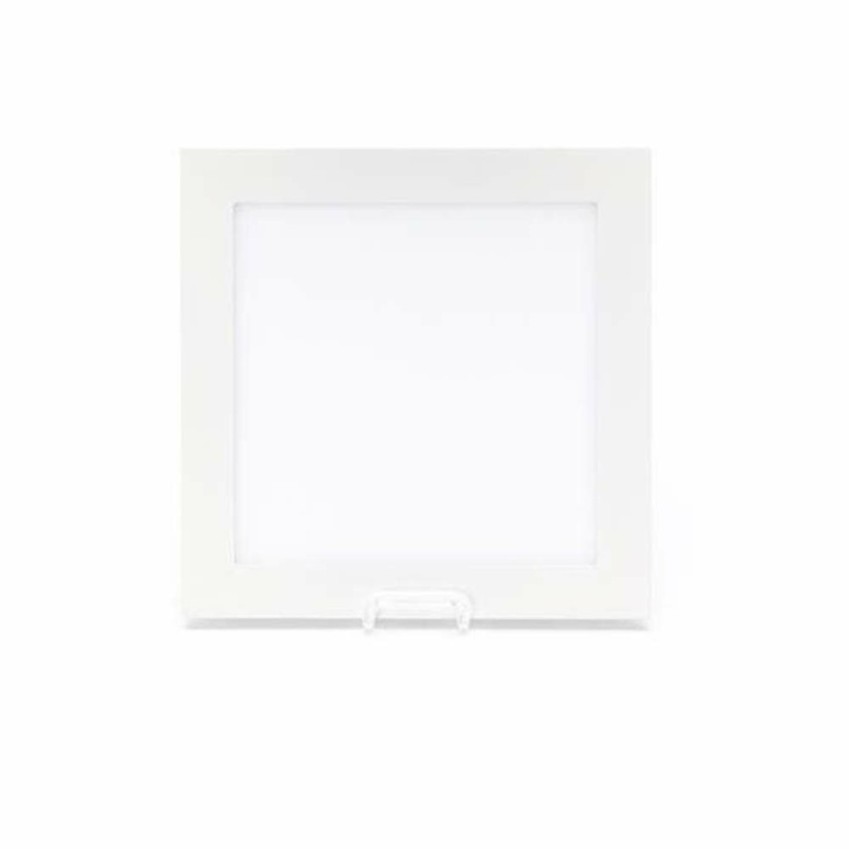 Deko-Light Deckeneinbauleuchte, LED Panel Square 20, 16 W, 2700 K, Weiß, Stromkonstant, 23-24 V/DC, Bemessungss