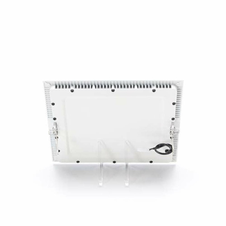 Deko-Light Deckeneinbauleuchte, LED Panel Square 20, 16 W, 2700 K, Weiß, Stromkonstant, 23-24 V/DC, Bemessungss