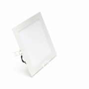 Deckeneinbauleuchte, LED Panel Square 20, 16 W, 2700 K, Weiß, Stromkonstant, 23-24 V/DC, Bemessungss