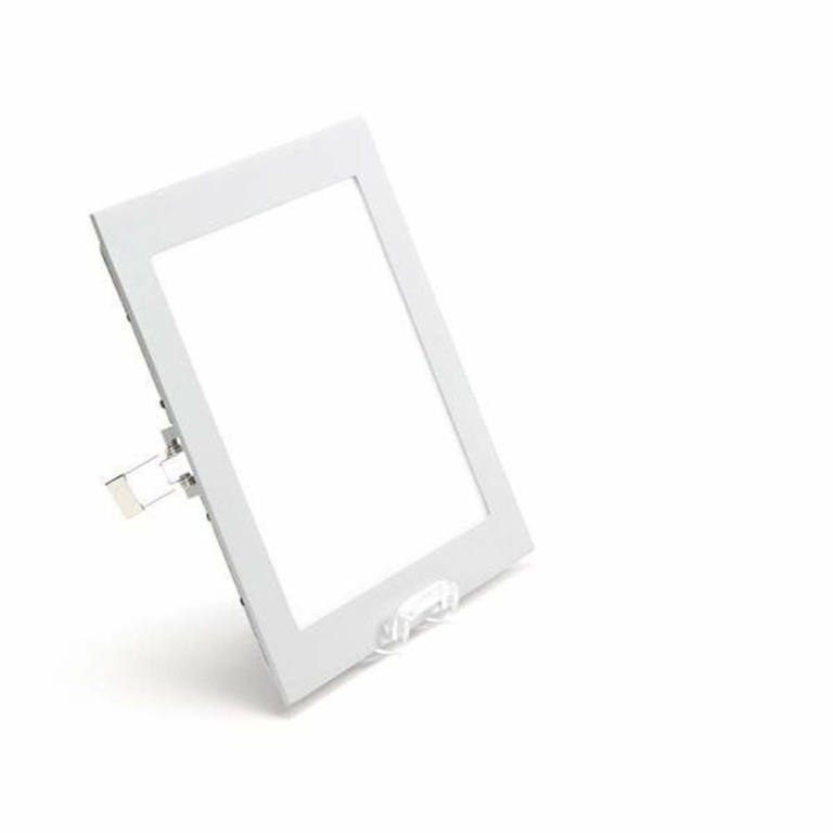 Deko-Light Deckeneinbauleuchte, LED Panel Square 20, 16 W, 2700 K, Grau, Stromkonstant, 23-24 V/DC, Bemessungss