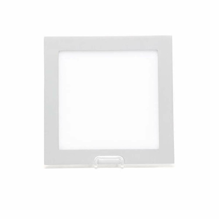 Deko-Light Deckeneinbauleuchte, LED Panel Square 20, 16 W, 2700 K, Grau, Stromkonstant, 23-24 V/DC, Bemessungss