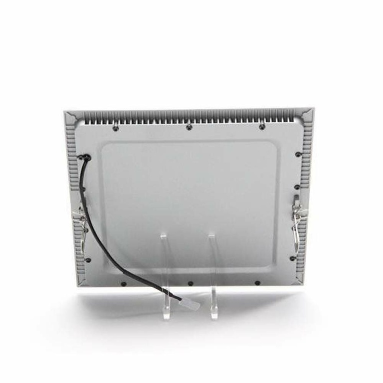 Deko-Light Deckeneinbauleuchte, LED Panel Square 20, 16 W, 2700 K, Grau, Stromkonstant, 23-24 V/DC, Bemessungss