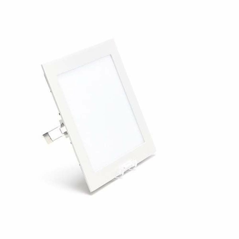 Deko-Light Deckeneinbauleuchte, LED Panel Square 20, 16 W, 4000 K, Weiß, Stromkonstant, 23-24 V/DC, Bemessungss