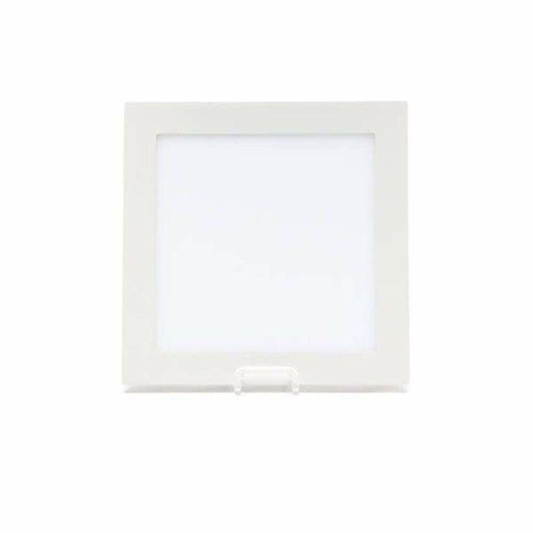 Deko-Light Deckeneinbauleuchte, LED Panel Square 20, 16 W, 4000 K, Weiß, Stromkonstant, 23-24 V/DC, Bemessungss