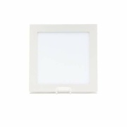 Deckeneinbauleuchte, LED Panel Square 20, 16 W, 4000 K, Weiß, Stromkonstant, 23-24 V/DC, Bemessungss