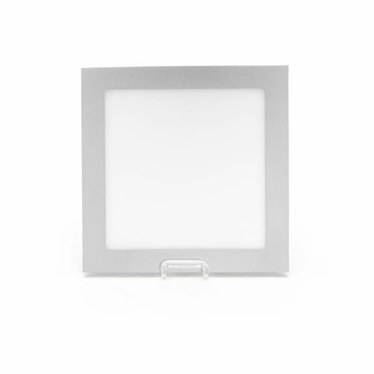 Deko-Light Deckeneinbauleuchte, LED Panel Square 20, 16 W, 4000 K, Grau, Stromkonstant, 23-24 V/DC, Bemessungss