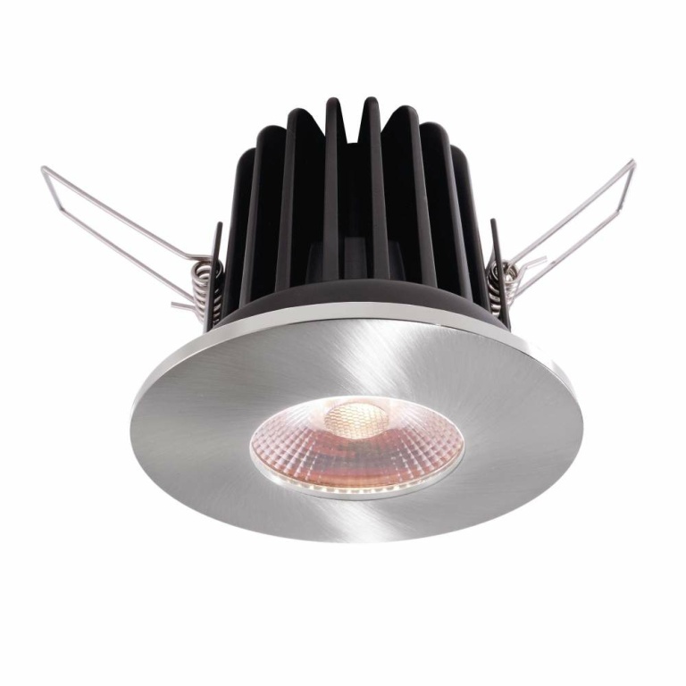 Deko-Light Deckeneinbauleuchte, COB 68 Mood, 9 W, DIM, 2000-2800 K, Weiß, 220-240 V/AC, 50 / 60 Hz