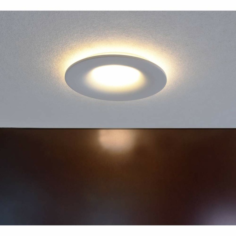 Deko-Light Deckeneinbauleuchte, COB Back Light, 10,5 W, 3000 K, Weiß, Stromkonstant, 21-22 V/DC, Bemessungsstro