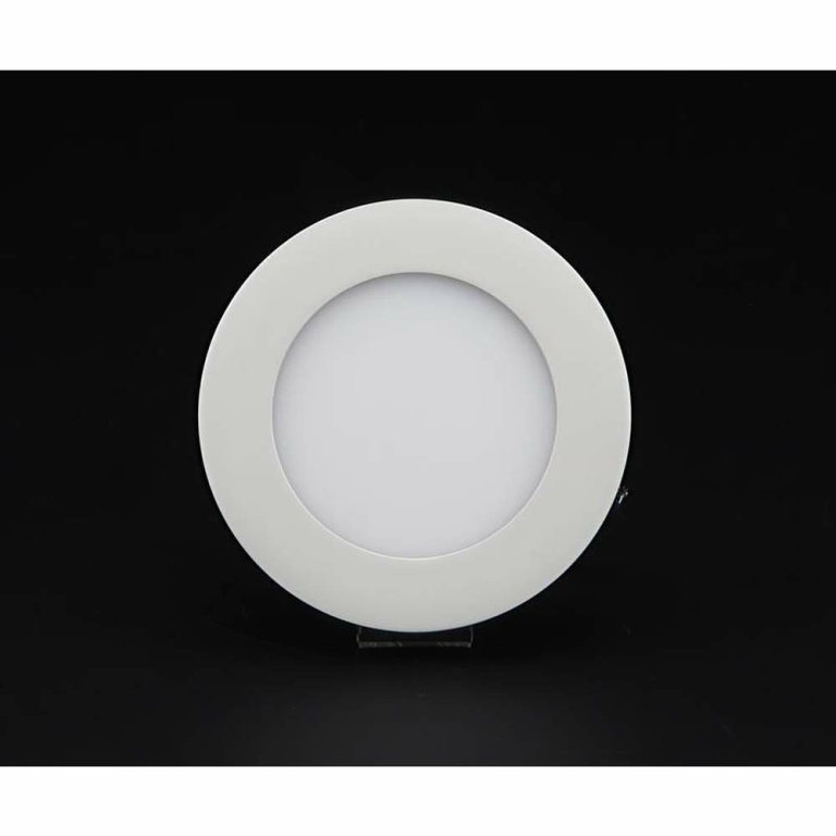 Deko-Light Deckeneinbauleuchte, LED Panel 8, 8 W, RGB+3000 K, Weiß, Spannungskonstant, 24 V/DC