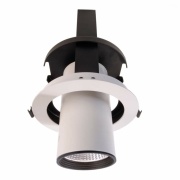 Deckeneinbauleuchte, Luna, 30 W, 4000 K, Weiß, 220-240 V/AC, 50 / 60 Hz