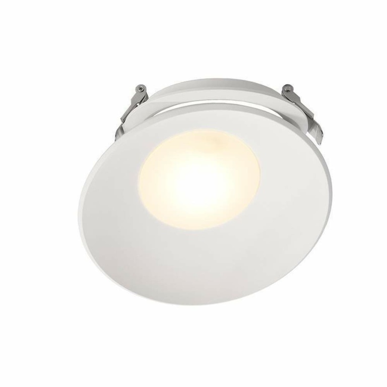 Deko-Light Deckeneinbauleuchte, Kaus, 14,5 W, 3000 K, Weiß, 220-240 V/AC, 50 / 60 Hz