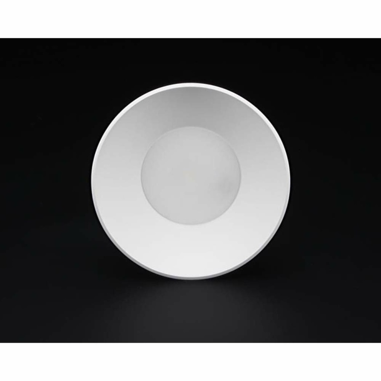 Deko-Light Deckeneinbauleuchte, Kaus, 14,5 W, 3000 K, Weiß, 220-240 V/AC, 50 / 60 Hz