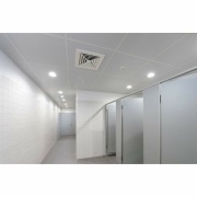 Deckeneinbauleuchte, Acrux 195 mm, 26 W, DIM, 3000/4000/6000 K, Silber, 220-240 V/AC, 50 / 60 Hz