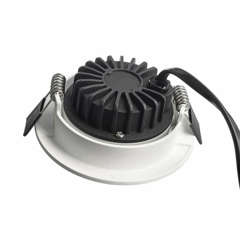 Deko-Light Deckeneinbauleuchte, Dione, 8,5 W, DIM, 4000 K, Weiß, 220-240 V/AC, 50 / 60 Hz