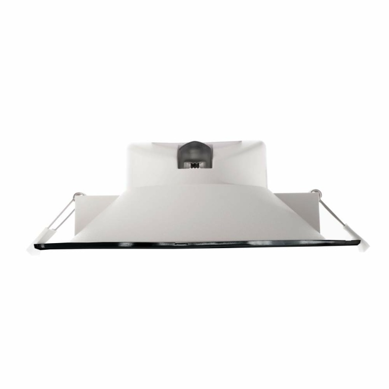 Deko-Light Deckeneinbauleuchte, Acrux 145 mm, 16 W, DIM, 3000/4000/6000 K, Schwarz, 220-240 V/AC, 50 / 60 Hz