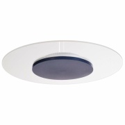 Deckenaufbauleuchte, Set, Zaniah 420 mm, 24 W, DIM, 3000 K, Cover Blau, 220-240 V/AC, 50 / 60 Hz